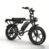 OUXI V8 Fatbike - Doppelbatterie