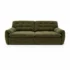 Tiffany uttrekkbar sofa i chenille - Bilde 12