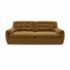 Tiffany uttrekkbar sofa i chenille - Bilde 10