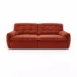 Tiffany uttrekkbar sofa i chenille - Bilde 11